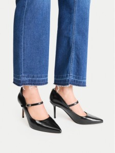 Nine West Szpilki CEO-CD25-321-1 Czarny