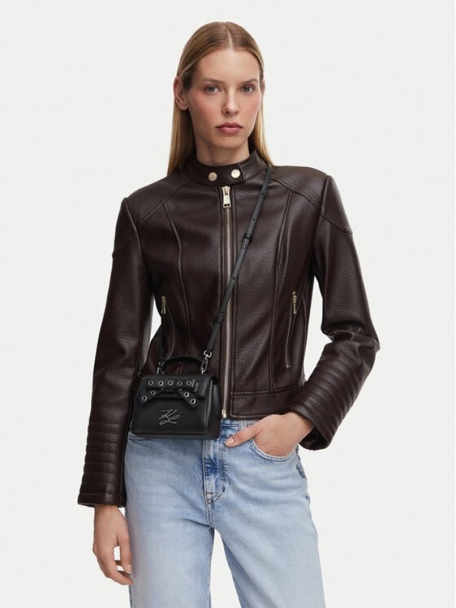 KARL LAGERFELD Torebka B3W30334 Czarny
