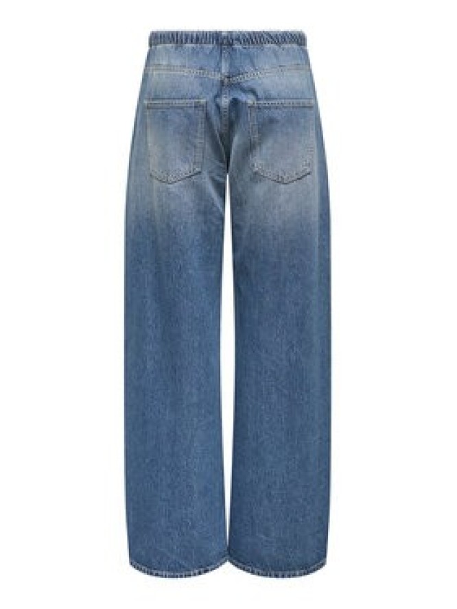 ONLY Jeansy Pennie 15359088 Niebieski Wide Leg