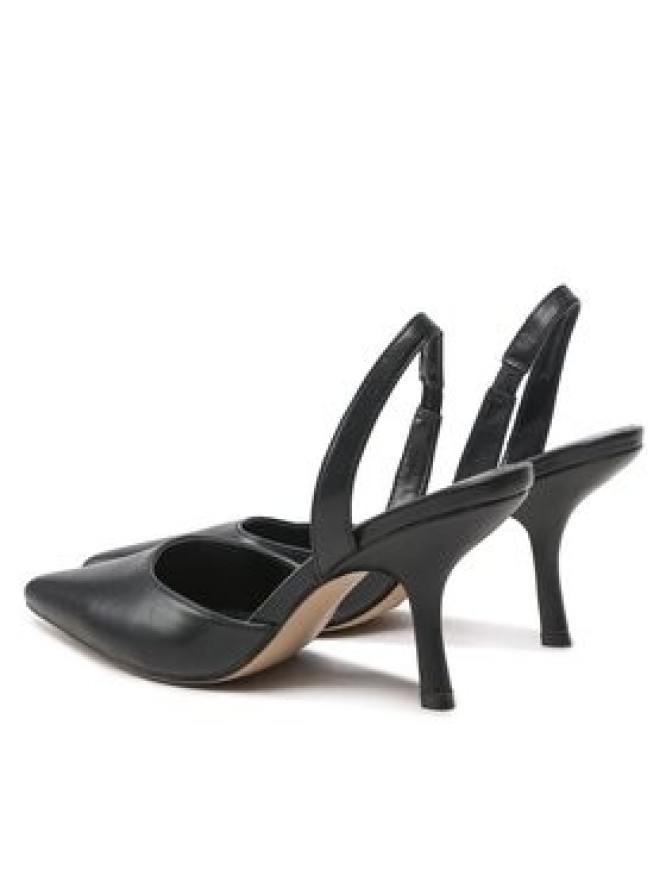 Jenny Fairy Sandały LS5925-01 Czarny