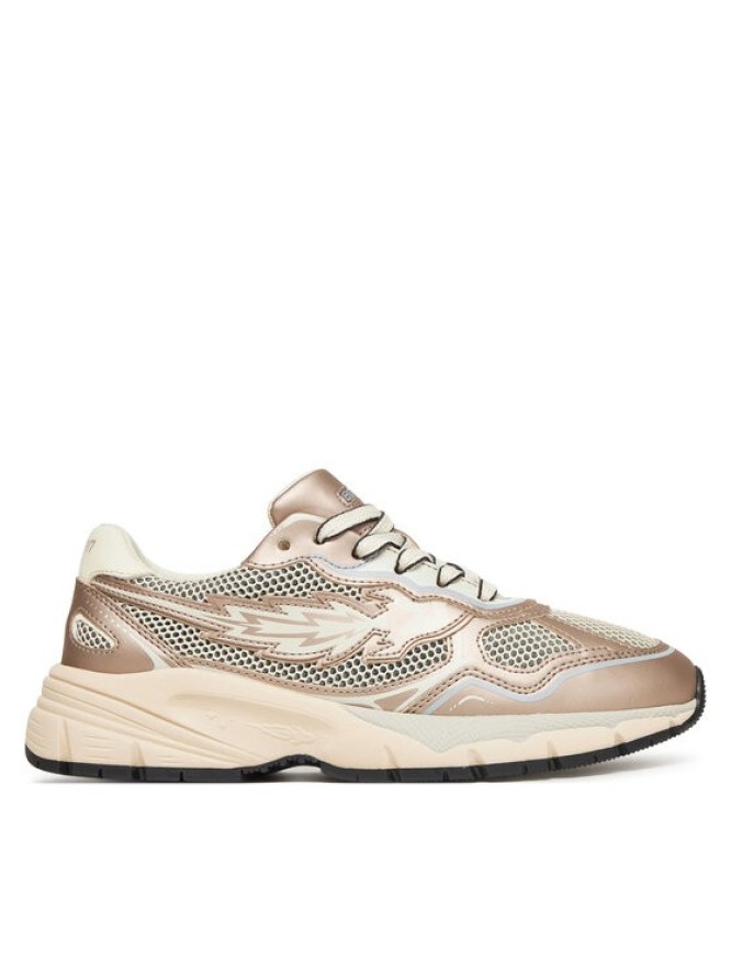 Enterprise Japan Sneakersy BB5025 EX311 Złoty