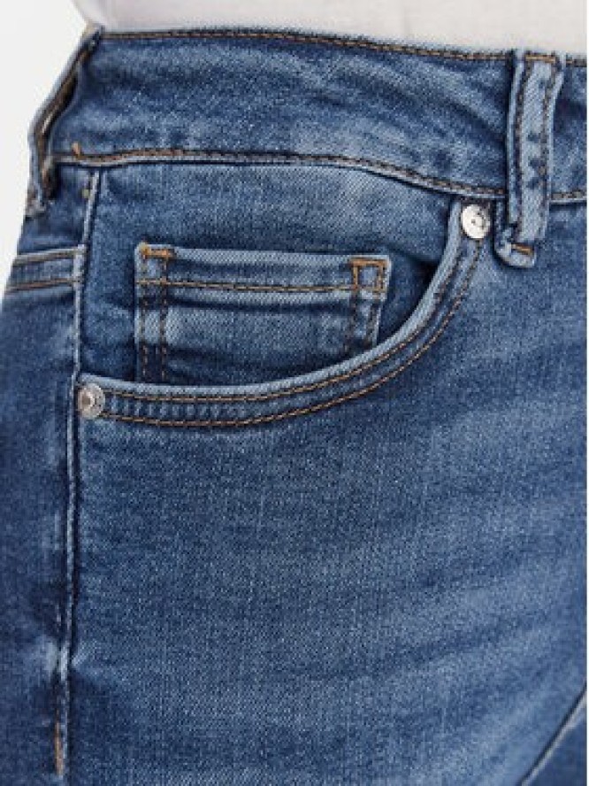 HUGO Jeansy Girall 1 50558698 Niebieski Skinny Fit