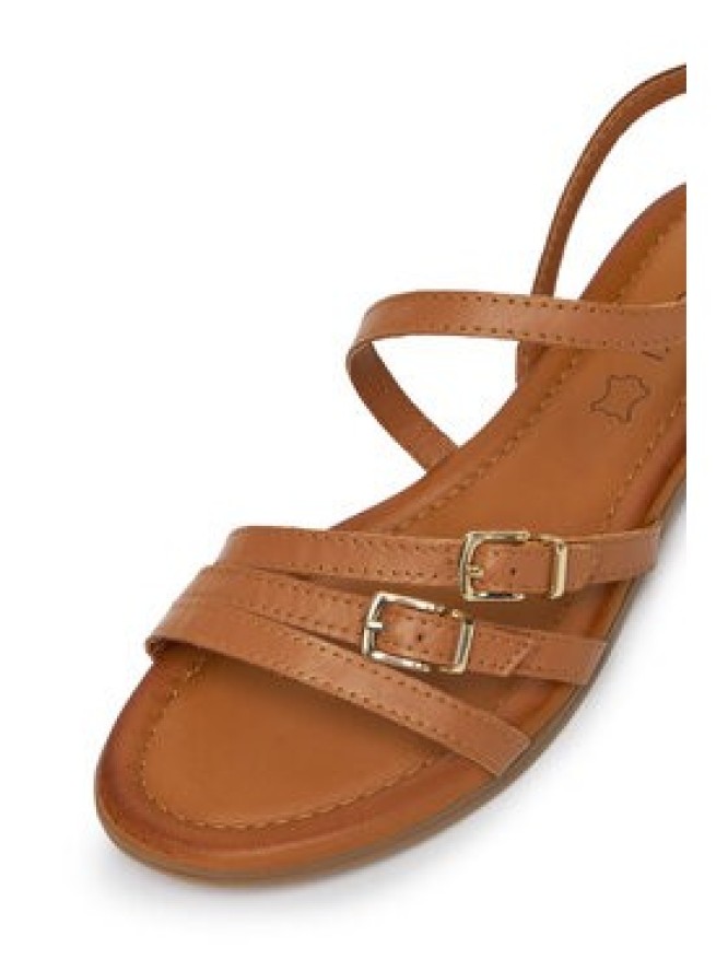 Lasocki Sandały ARENA RST-ARENA-36 Brązowy