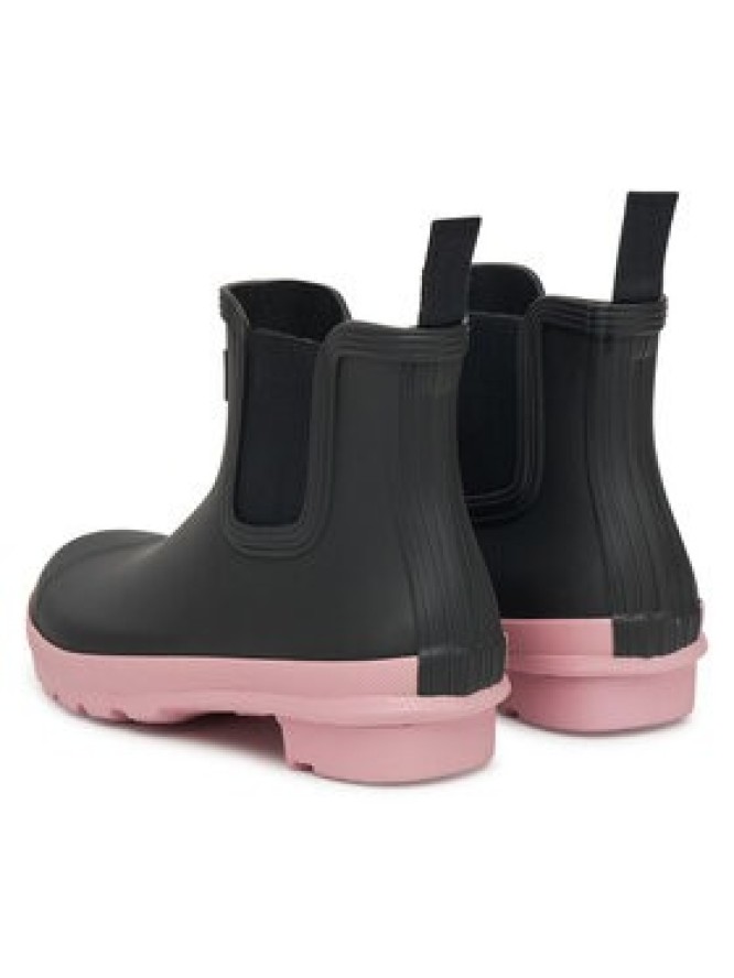 Hunter Kalosze WFS2078RMA Czarny