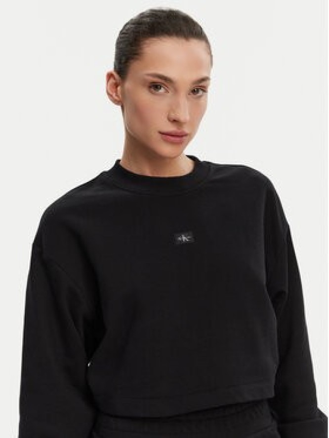 Calvin Klein Jeans Bluza J20J225370 Czarny Regular Fit