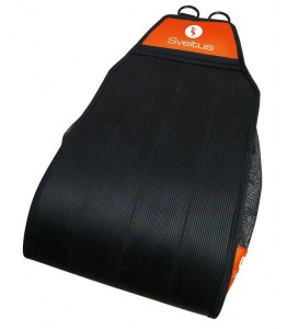 Worek z obciążeniem Sveltus Adjustable Weight Sled Trainer black/orange