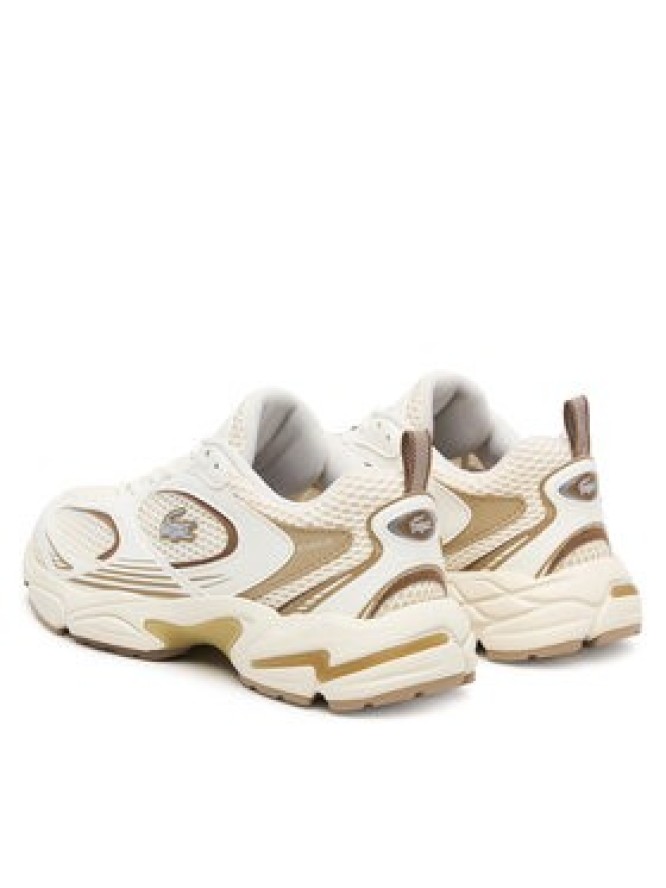Lacoste Sneakersy Storm 96 2K 52SFA0027 Kremowy