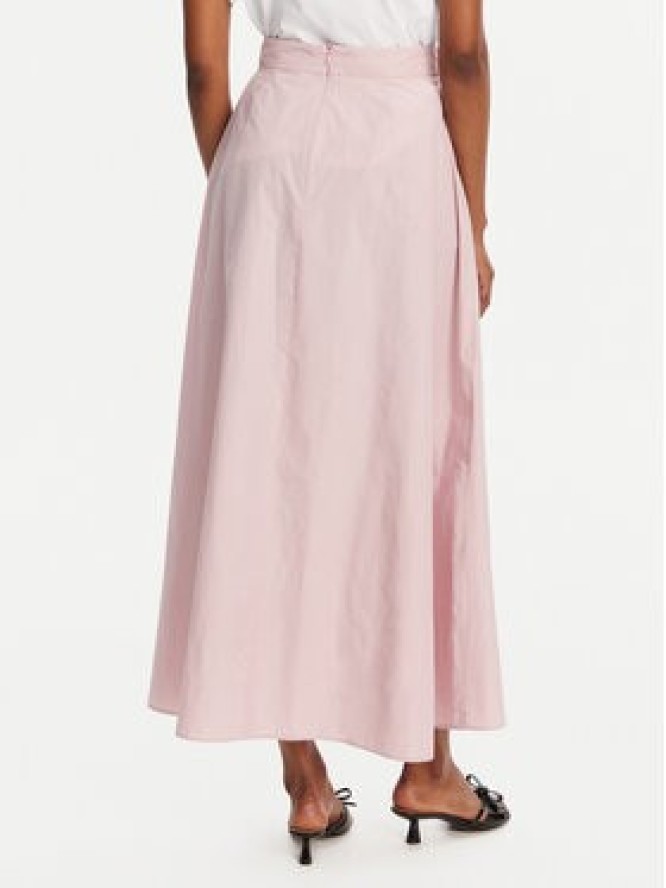 Marella Spódnica trapezowa Oporto 2515101012 Różowy Regular Fit