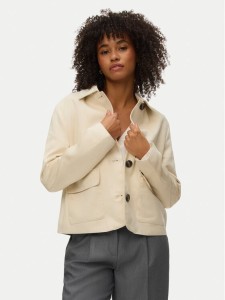 Vero Moda Kurtka przejściowa Jose Kelly 10338632 Beżowy Regular Fit