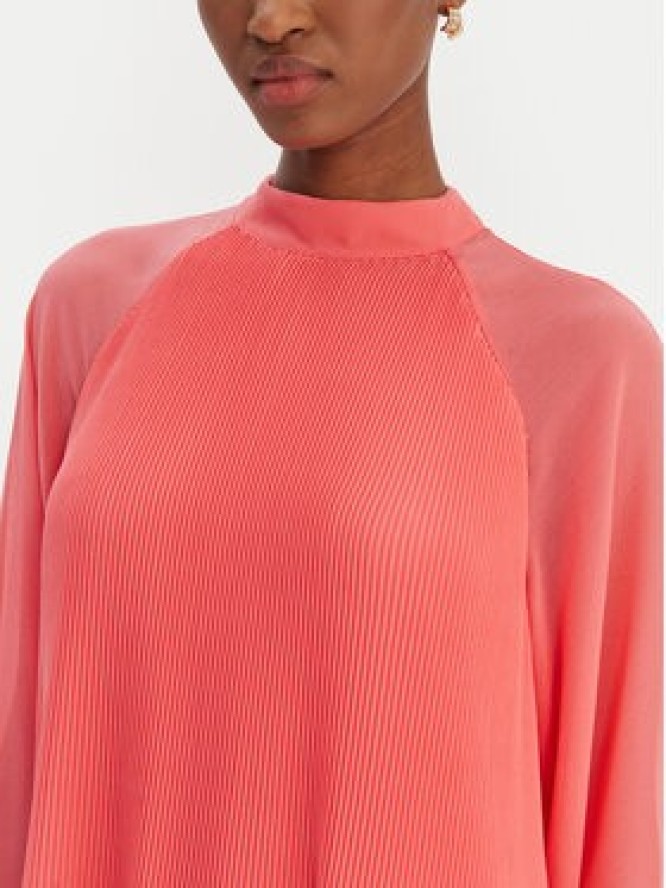 BOSS Sukienka codzienna Dolumi 50531542 Czerwony Regular Fit