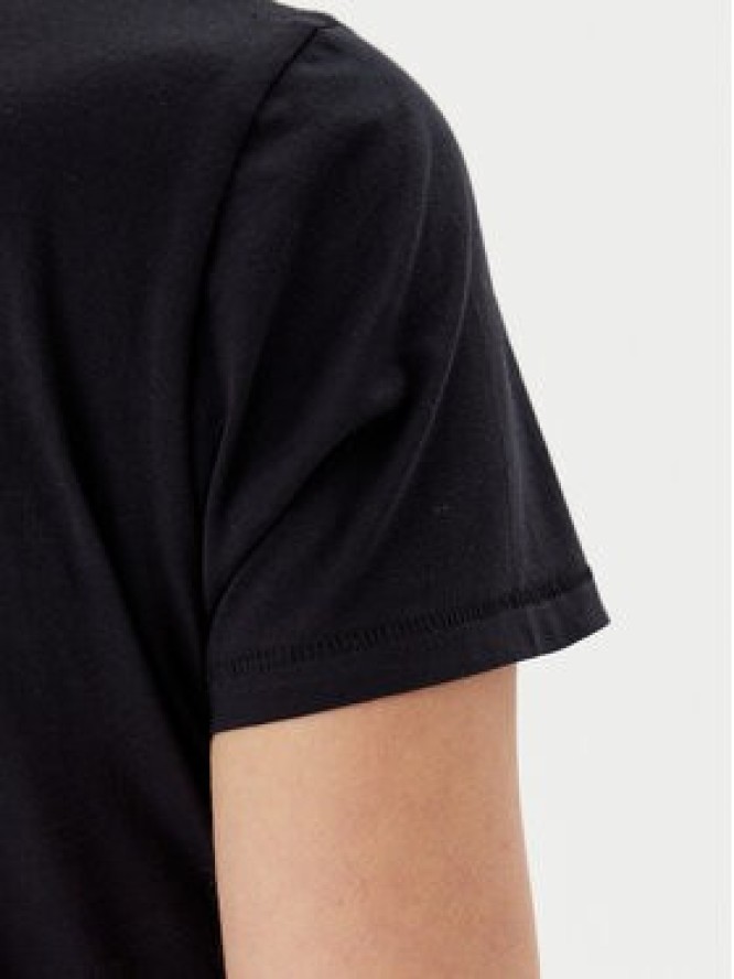 BOSS T-Shirt C_Elogo_20 50541343 Czarny Slim Fit