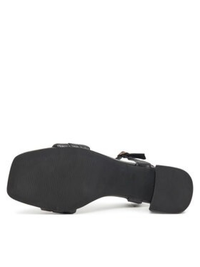 MEXX Sandały R24SS944932a Czarny