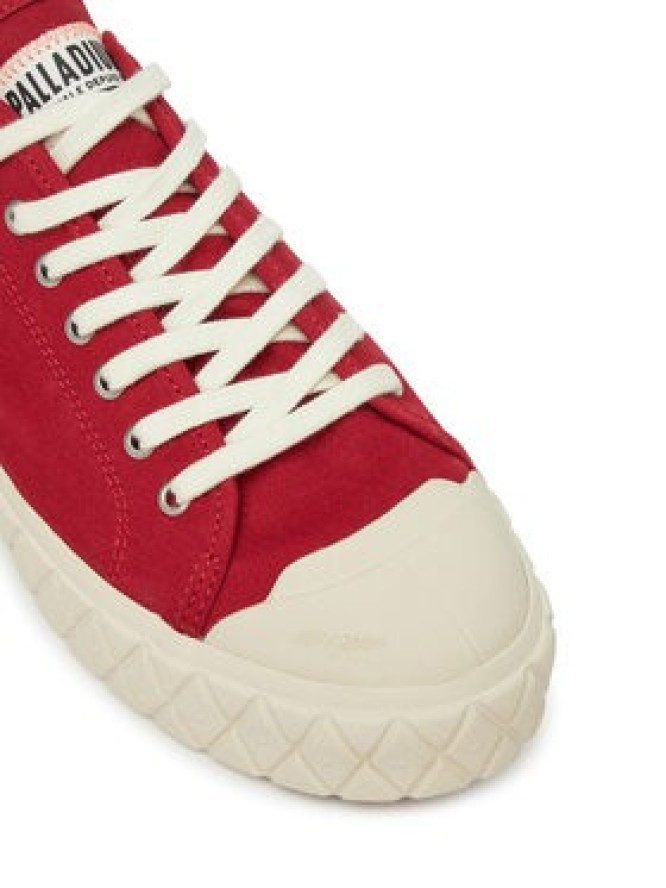 Palladium Trampki Palla Ace Cvs Org 74447-656-M Czerwony