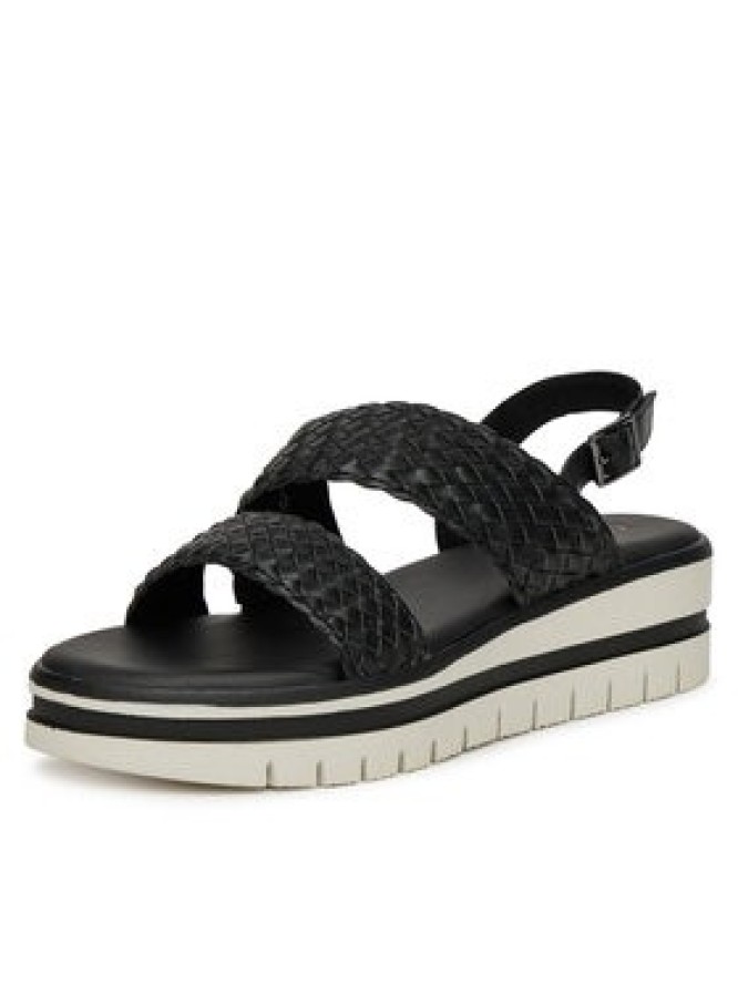 Clara Barson Sandały WS2510-06 Czarny