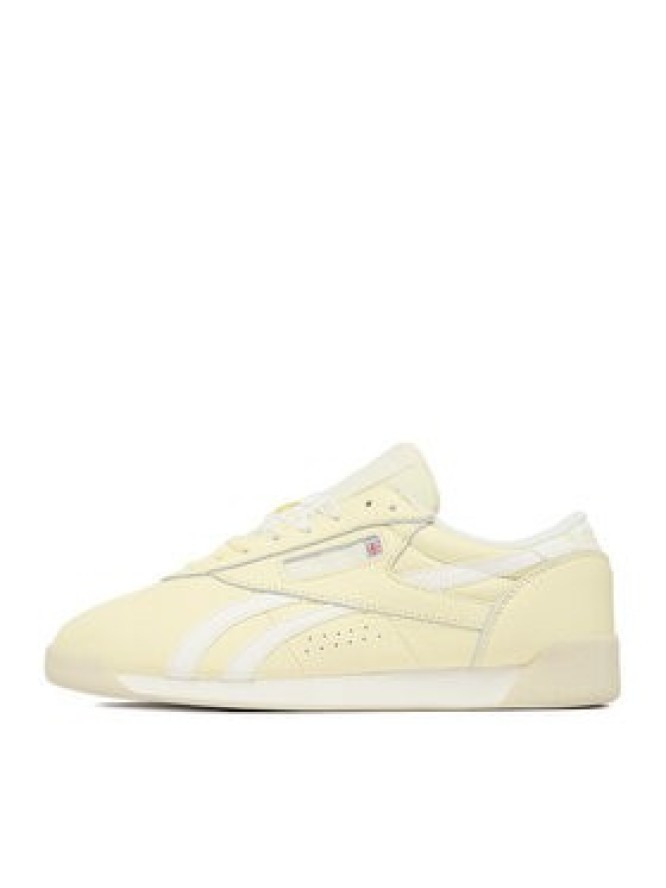 Reebok Sneakersy EO-F/S Lo 100272550 Żółty jasny