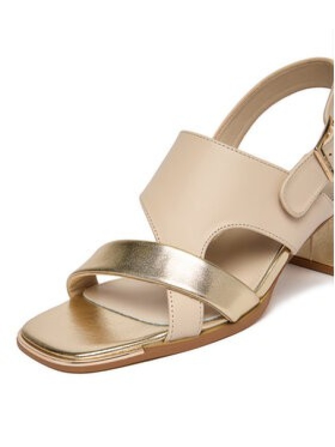 MEXX Sandały EO-WS1161-03 Beżowy