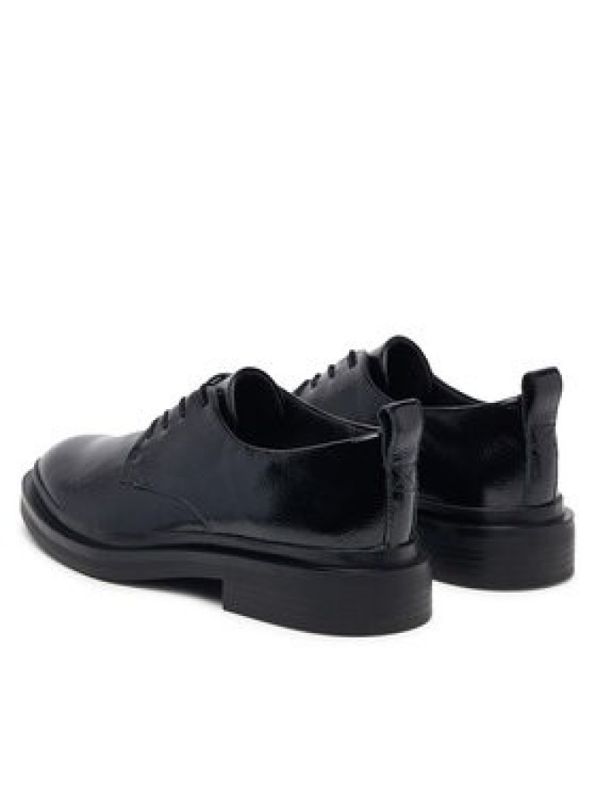 Clarks Oxfordy Previa Lace 26327264 Czarny