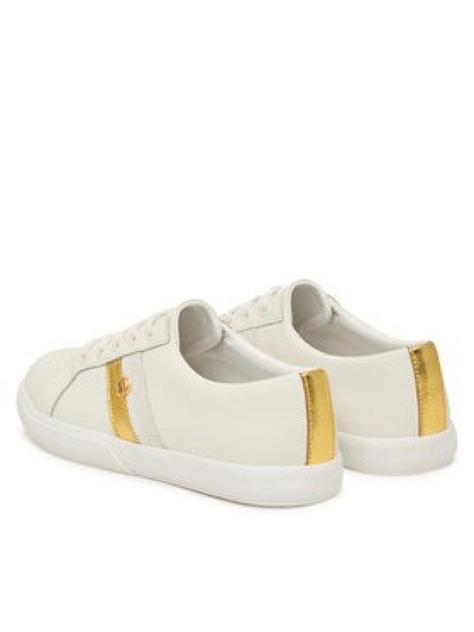 LAUREN RALPH LAUREN Sneakersy Janson II 802P02521002 Biały