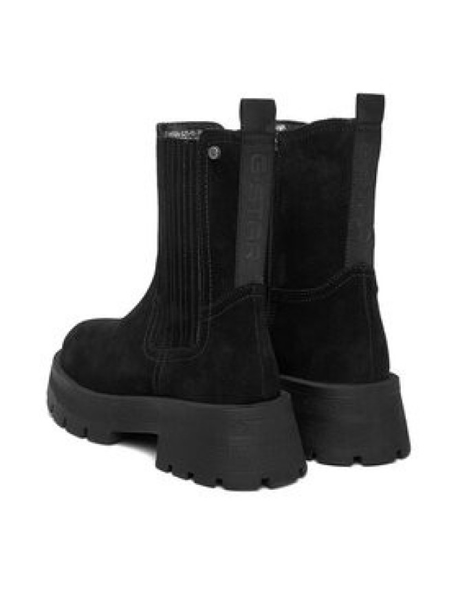 G-Star Raw Botki CEO-WI16-525-01 Czarny
