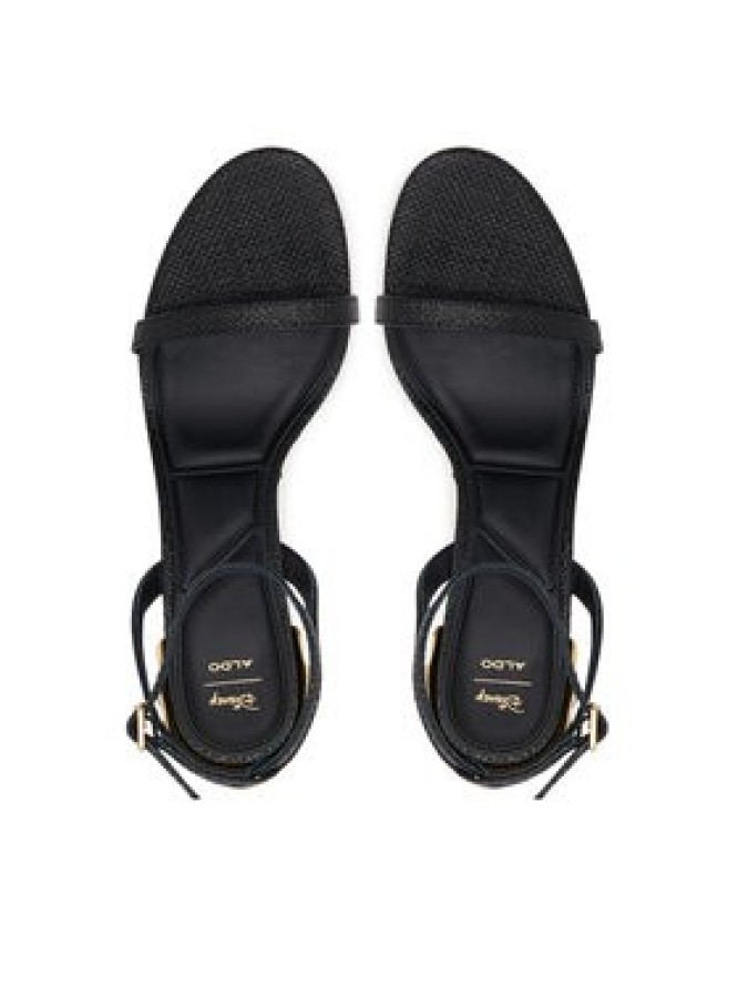 Aldo Sandały Ursulaheel 14008289 Czarny