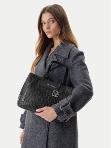 Armani Exchange Torebka XW001222 AF15774 UC001 Czarny