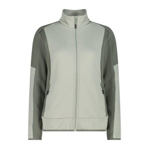 Damska bluza dresowa CMP Grid Tech Thermal