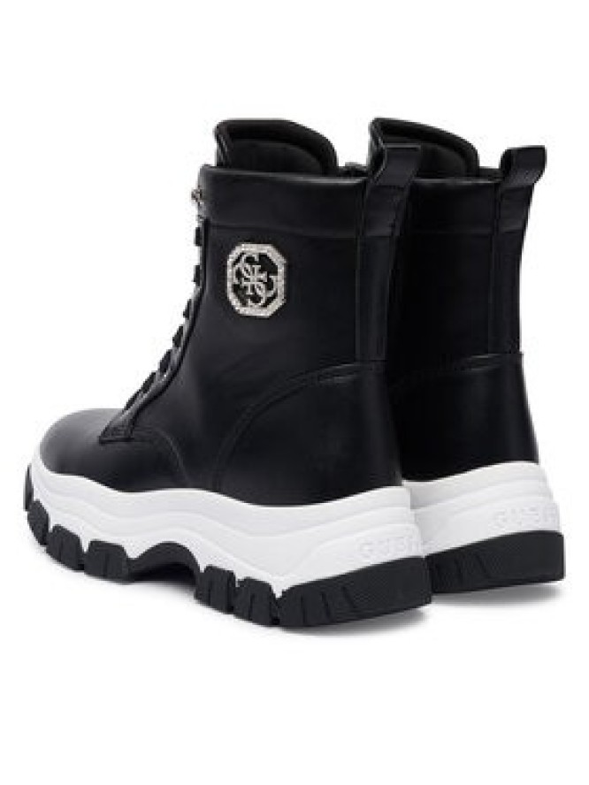 Guess Trzewiki FLFBNZ ELE12 Czarny