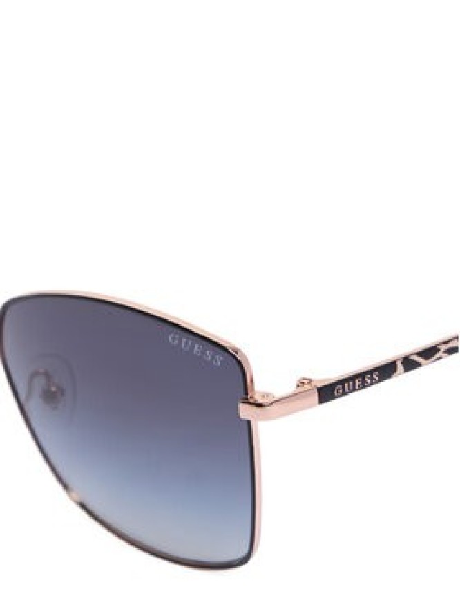 Guess Okulary przeciwsłoneczne GU00149 Czarny