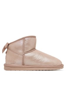 EMU Australia Śniegowce Rigel Shine W13194 Różowy