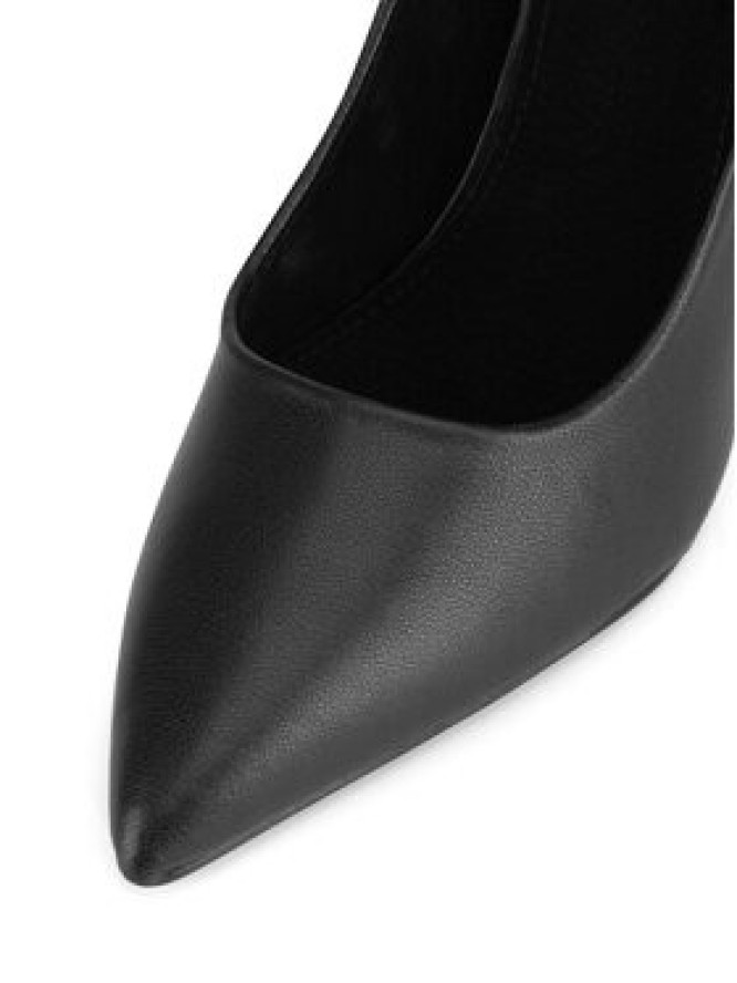 DeeZee Szpilki KX2306213 Czarny