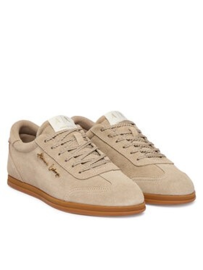 Armani Exchange Sneakersy XW002797 AF17465 U6223 Beżowy