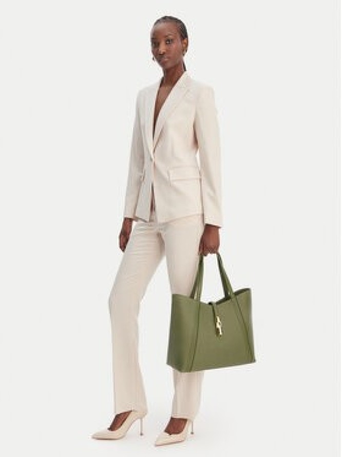 Furla Torebka Goccia L WB01788 BX3353 KH 4555S Zielony