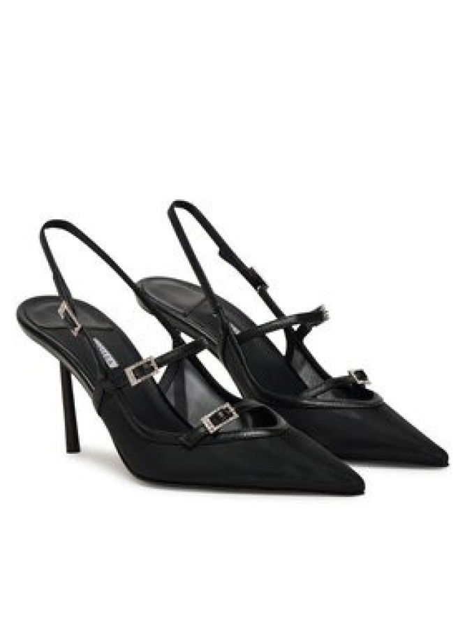 Le Silla Szpilki 4293D080BXPPNEM Czarny