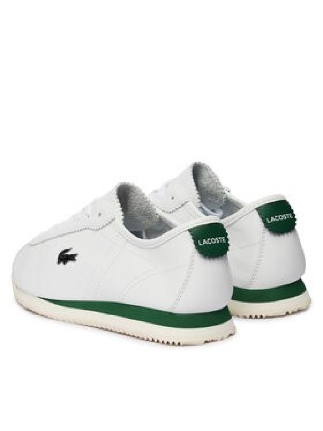 Lacoste Sneakersy Club-Low 51SFA0023 Biały