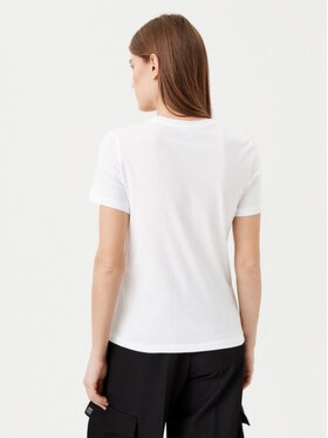 ONLY T-Shirt Mickey 15317991 Biały Regular Fit