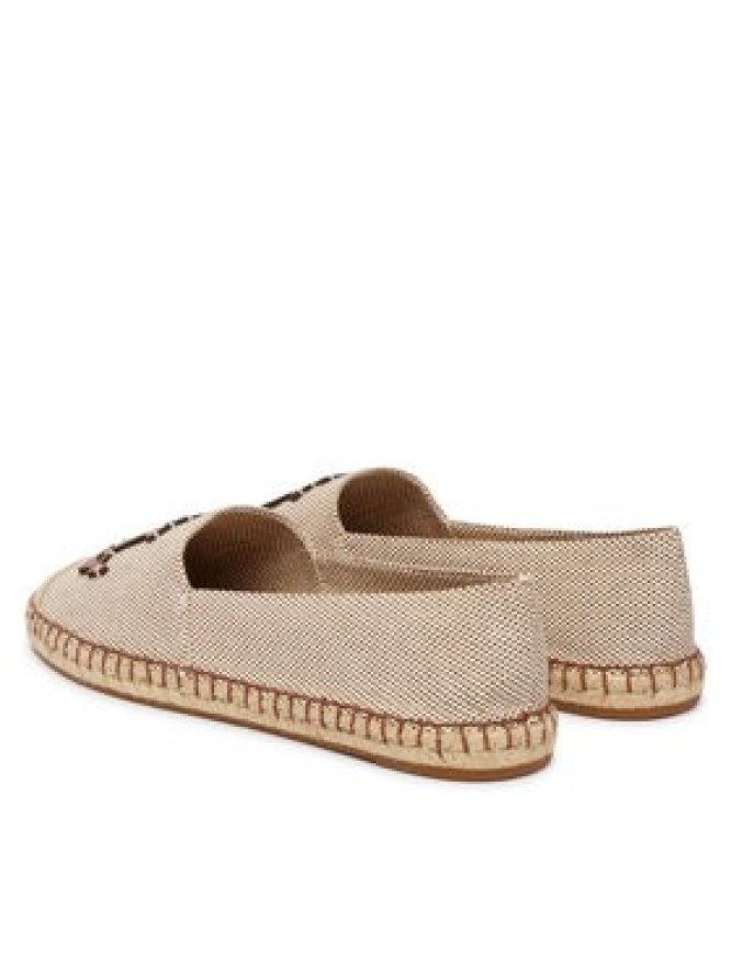 LAUREN RALPH LAUREN Espadryle Cameryn 802P09065002 Beżowy