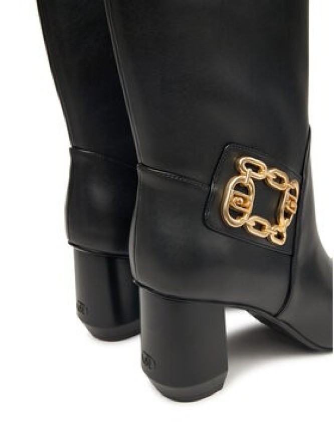 Liu Jo Botki Samy 05 SF5117 P0062 Czarny