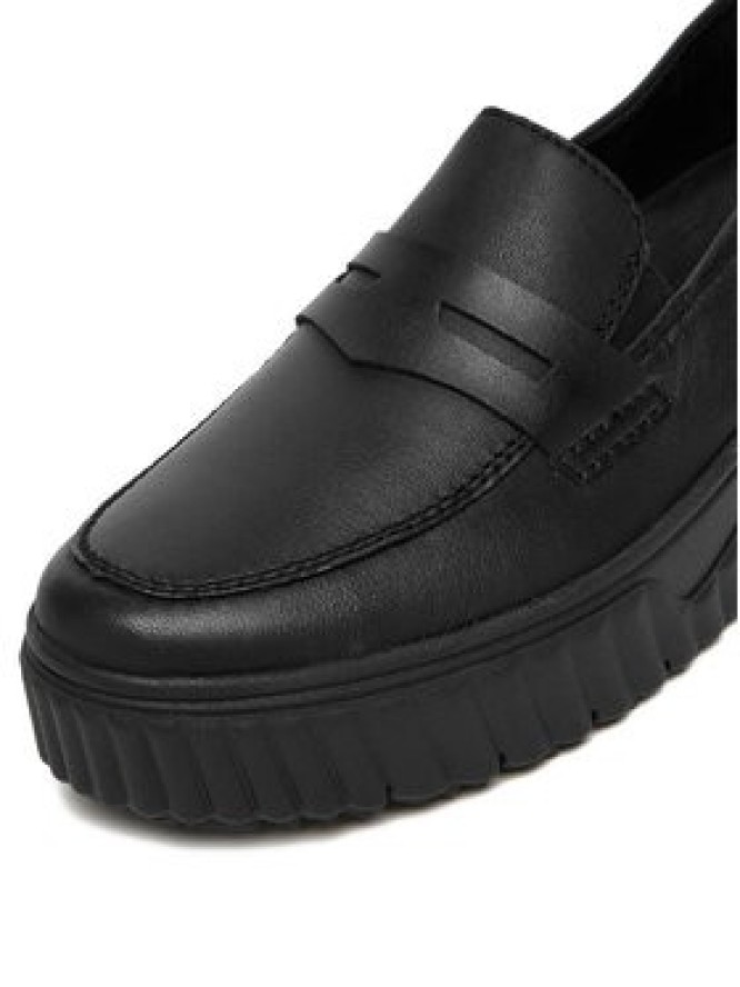 Rieker Półbuty N2562-00 Czarny