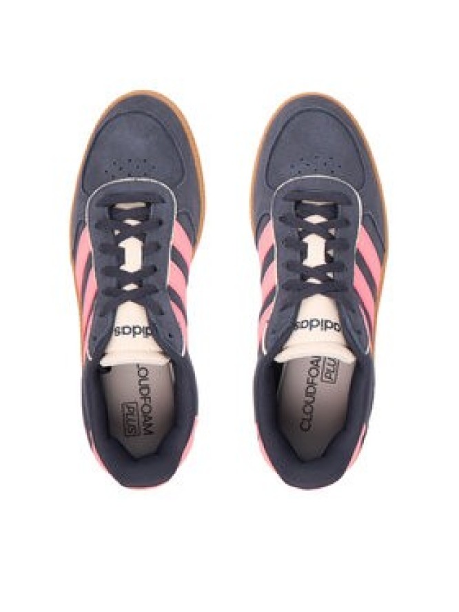 adidas Sneakersy Breaknet Sleek IH5467 Granatowy