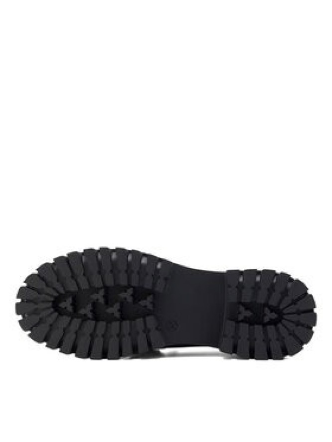 Sergio Bardi Loafersy WI23-C1038-03SB Czarny