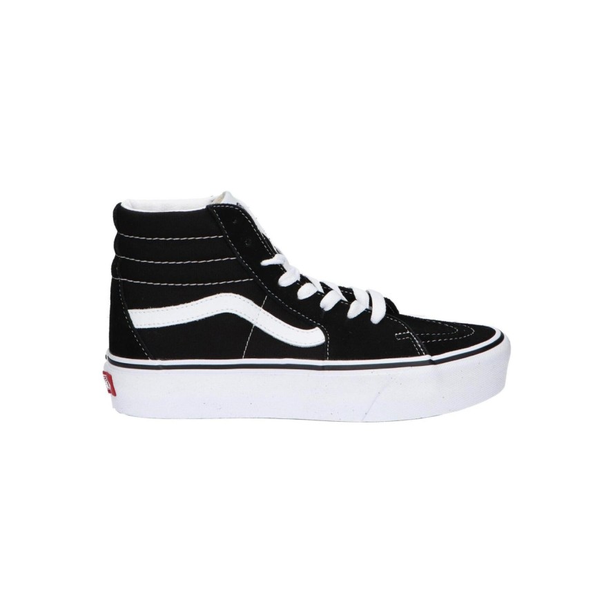 Buty Vans Wysoka Platforma SK8-Hi Platform 2.0
