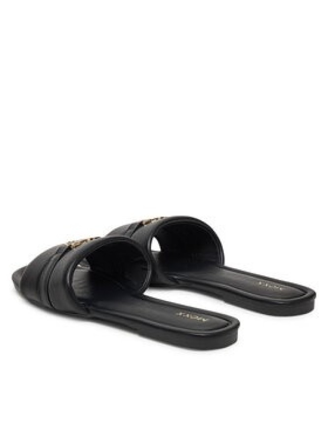 MEXX Klapki R24SS944932 Czarny