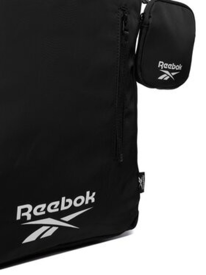 Reebok Torebka CWBEO-RBK-B-011-10 Czarny