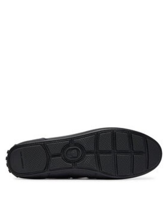 KARL LAGERFELD Baleriny KL40825 Czarny