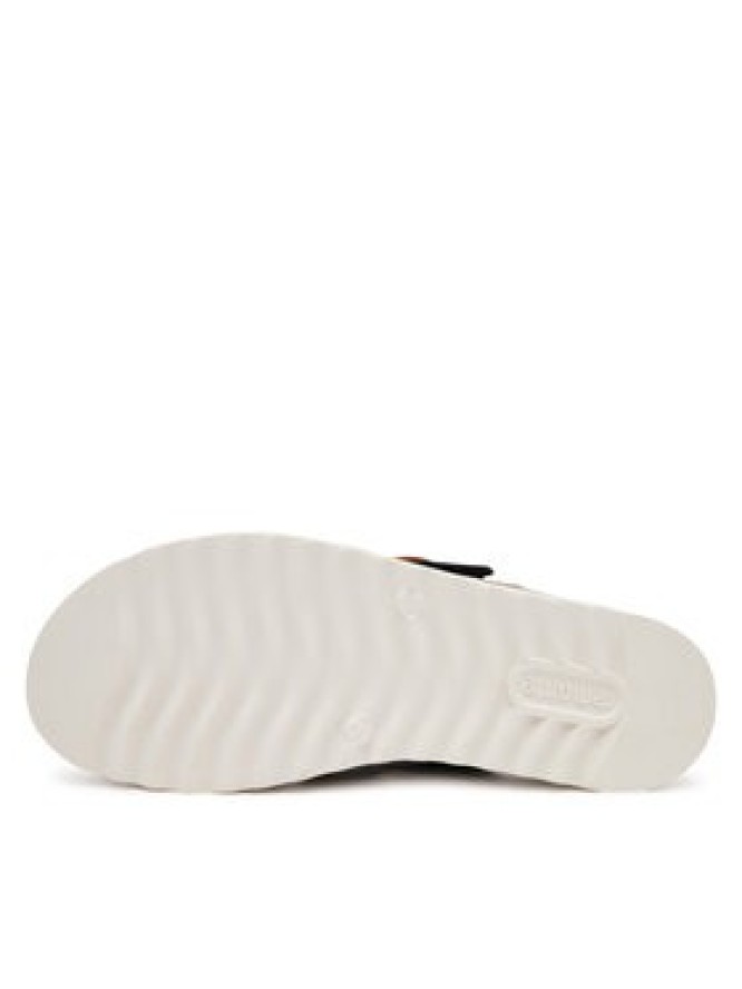 Remonte Klapki D0Q51-00 Czarny