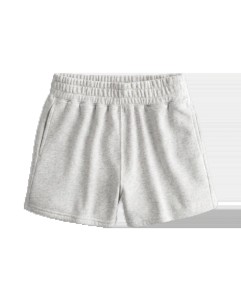 Damskie szorty dresowe UNLEASH WINGS GREY