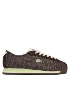 Lacoste Sneakersy Athleisure 51SFA0051 Brązowy