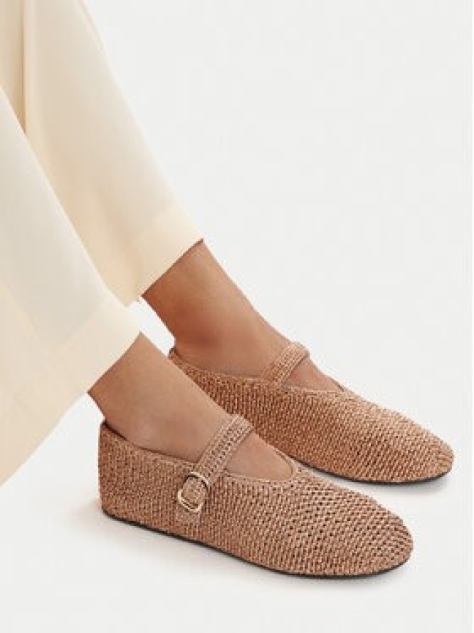 Badura Baleriny EO-ALENA-01 Złoty