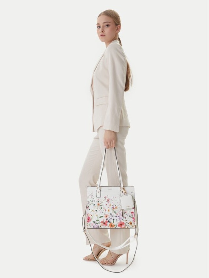 Aldo Torebka Bellona 13824531 Biały