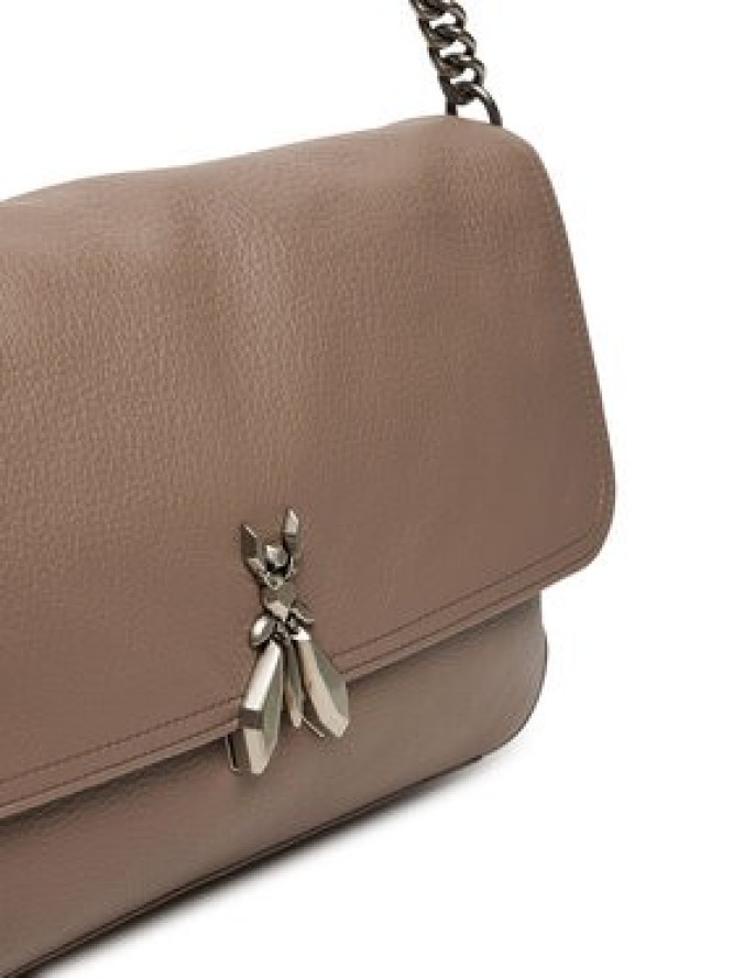 Patrizia Pepe Torebka 8B0280/L165-B744 Brązowy